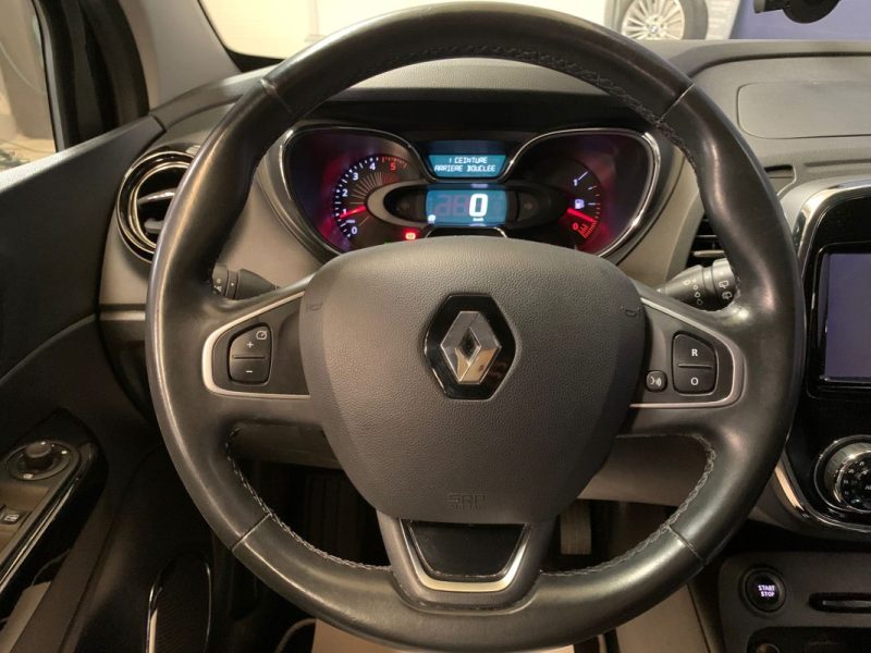 RENAULT CAPTUR 2018