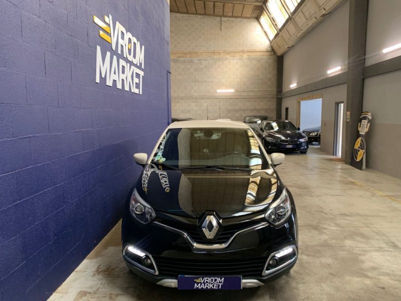 RENAULT CAPTUR 2018