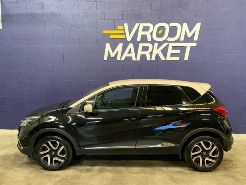 RENAULT CAPTUR 2018