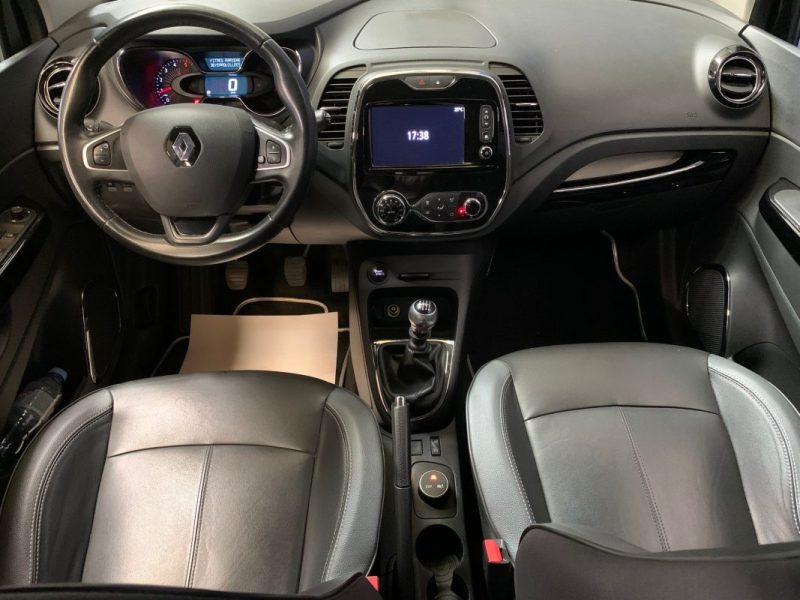 RENAULT CAPTUR 2018