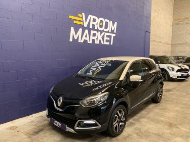RENAULT CAPTUR 2018