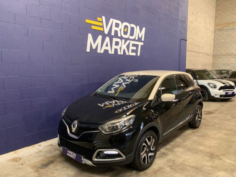 RENAULT CAPTUR 2018