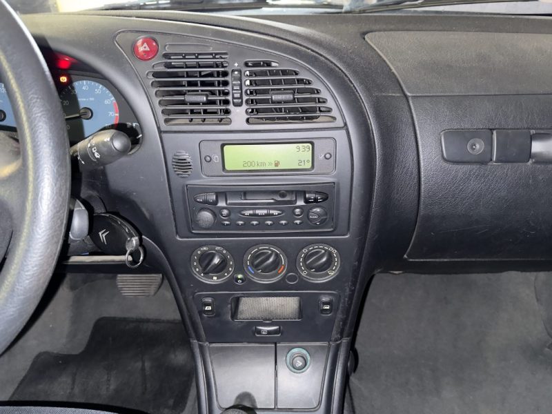 CITROEN XSARA 1.6I SX 110cv I BOITE AUTOMATIQUE I 1er MAIN I ENTRETIEN CITROEN