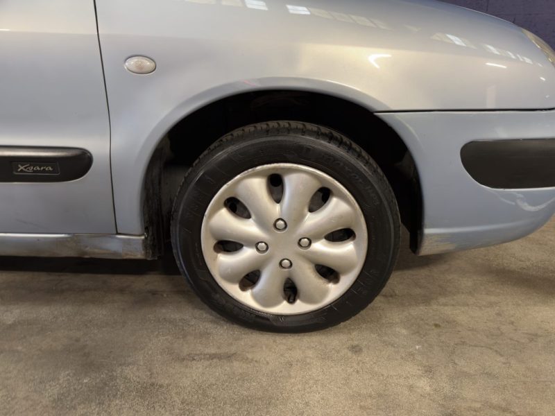 CITROEN XSARA 1.6I SX 110cv I BOITE AUTOMATIQUE I 1er MAIN I ENTRETIEN CITROEN