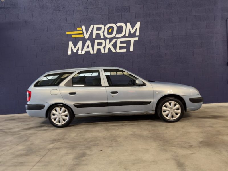 CITROEN XSARA 1.6I SX 110cv I BOITE AUTOMATIQUE I 1er MAIN I ENTRETIEN CITROEN