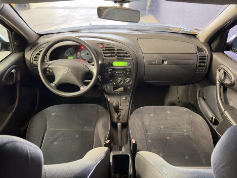 CITROEN XSARA 1.6I SX 110cv I BOITE AUTOMATIQUE I 1er MAIN I ENTRETIEN CITROEN