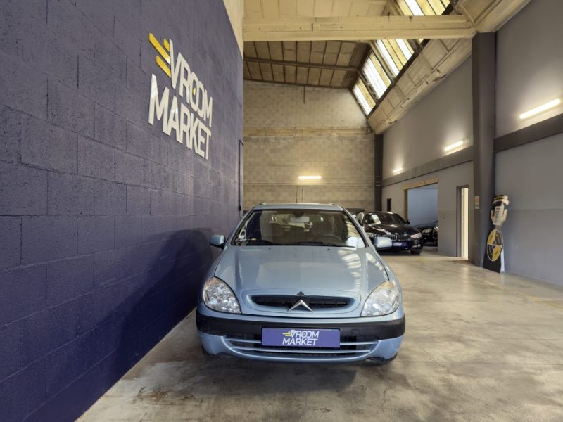 CITROEN XSARA 1.6I SX 110cv I BOITE AUTOMATIQUE I 1er MAIN I ENTRETIEN CITROEN
