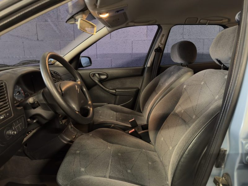CITROEN XSARA 1.6I SX 110cv I BOITE AUTOMATIQUE I 1er MAIN I ENTRETIEN CITROEN