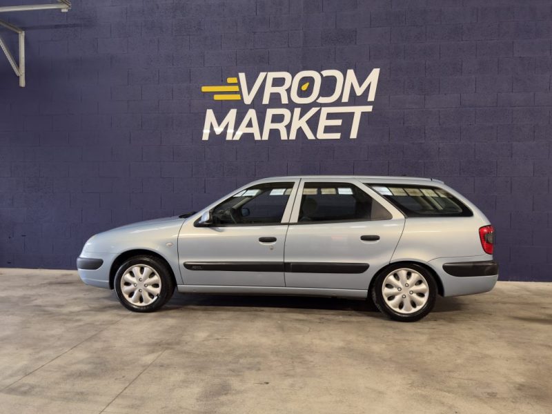 CITROEN XSARA 1.6I SX 110cv I BOITE AUTOMATIQUE I 1er MAIN I ENTRETIEN CITROEN