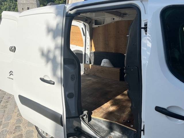 CITROEN BERLINGO 2018