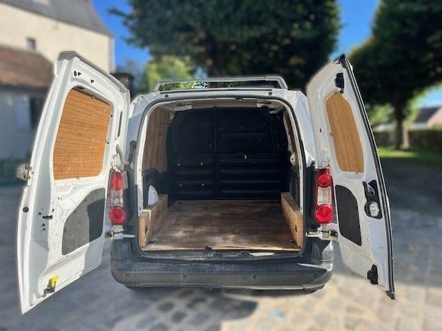 CITROEN BERLINGO 2018