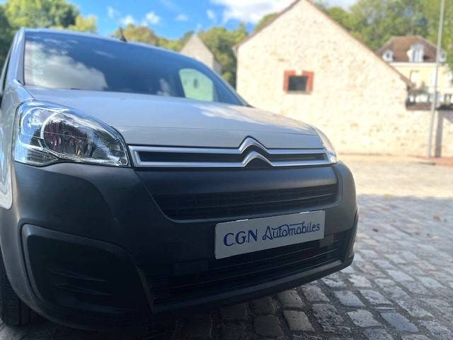 CITROEN BERLINGO 2018