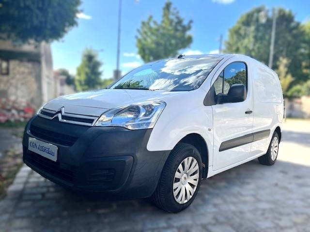 CITROEN BERLINGO 2018