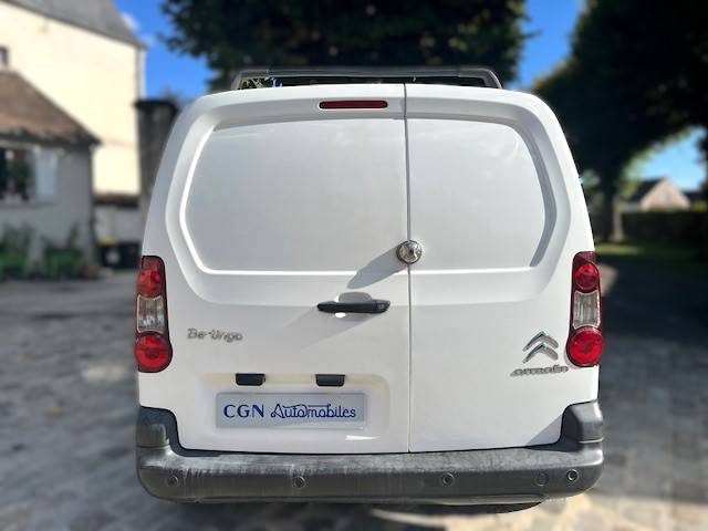 CITROEN BERLINGO 2018