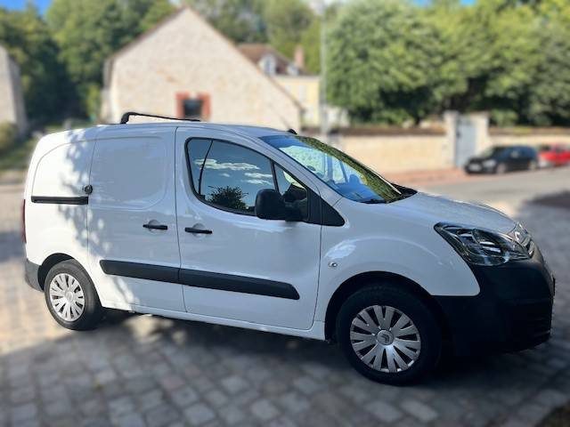 CITROEN BERLINGO 2018
