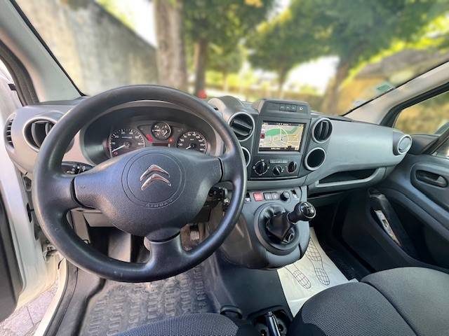 CITROEN BERLINGO 2018