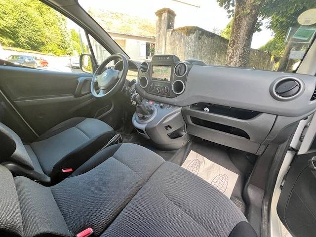 CITROEN BERLINGO 2018