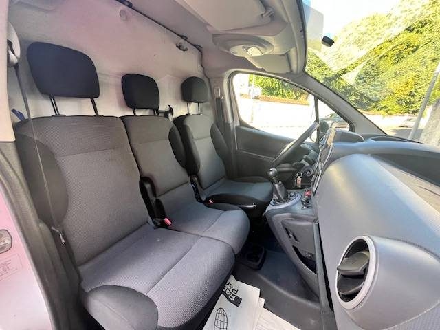 CITROEN BERLINGO 2018