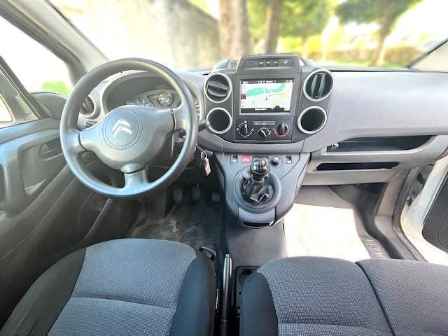 CITROEN BERLINGO 2018