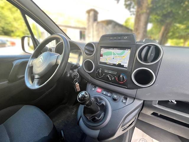 CITROEN BERLINGO 2018