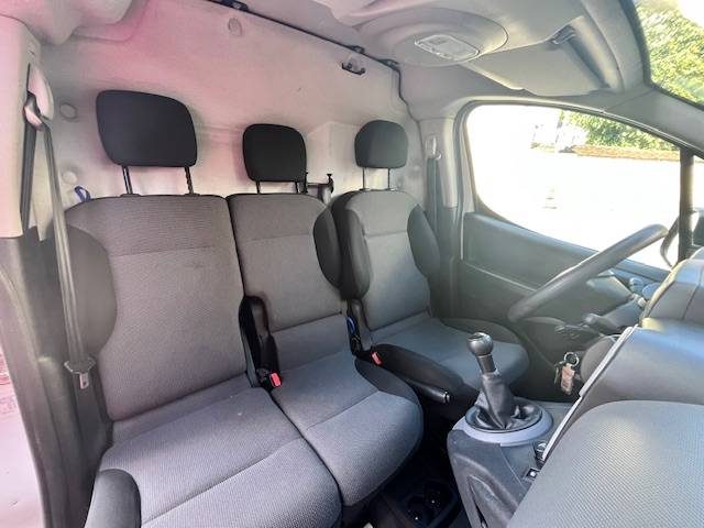 CITROEN BERLINGO 2018