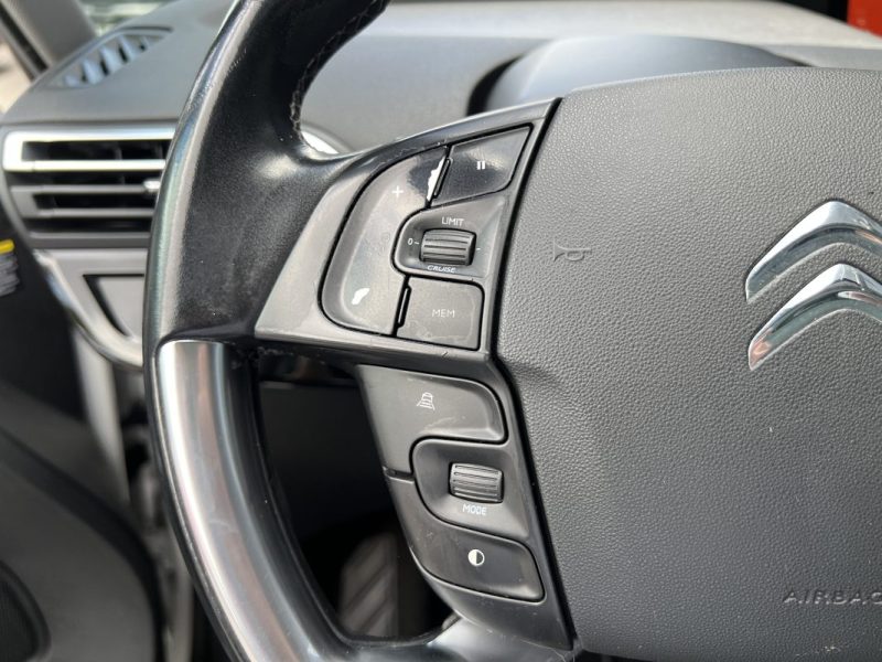 CITROEN C4 PICASSO 1.2 THP 130 cv Feel - Distribution ok 