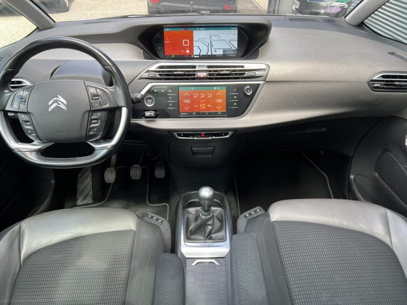 CITROEN C4 PICASSO 1.2 THP 130 cv Feel - Distribution ok 