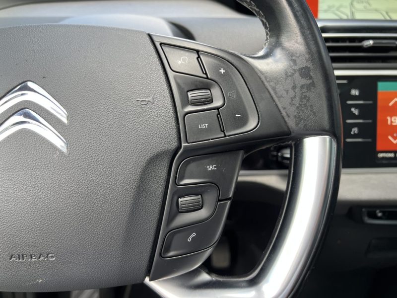 CITROEN C4 PICASSO 1.2 THP 130 cv Feel - Distribution ok 