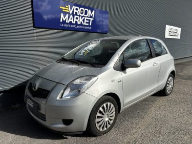 TOYOTA YARIS 2008