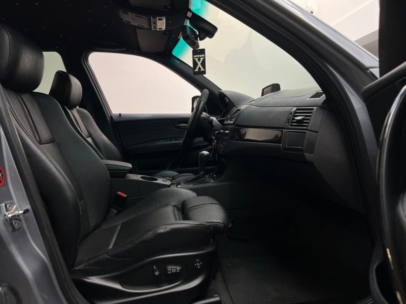 BMW X3 35SD 286CH XDRIVE M SPORT BVA