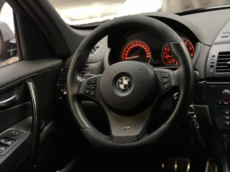 BMW X3 35SD 286CH XDRIVE M SPORT BVA