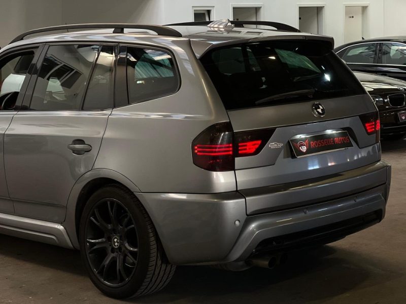 BMW X3 35SD 286CH XDRIVE M SPORT BVA