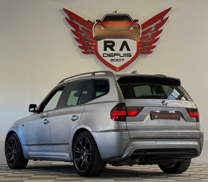 BMW X3 35SD 286CH XDRIVE M SPORT BVA