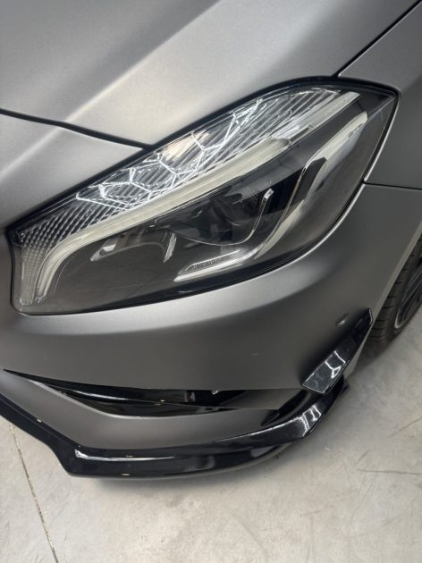 MERCEDES CLASSE A45 AMG - 4MATIC - PACK AERO - 2.0L 381CH - GRIS MAGNO DESIGNO