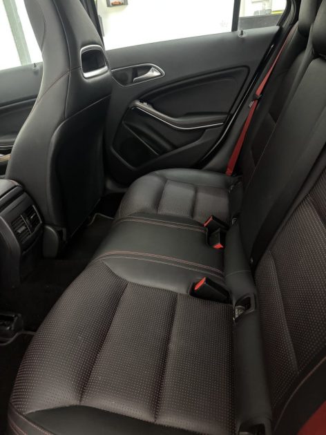 MERCEDES CLASSE A45 AMG - 4MATIC - PACK AERO - 2.0L 381CH - GRIS MAGNO DESIGNO