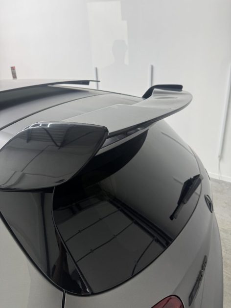 MERCEDES CLASSE A45 AMG - 4MATIC - PACK AERO - 2.0L 381CH - GRIS MAGNO DESIGNO