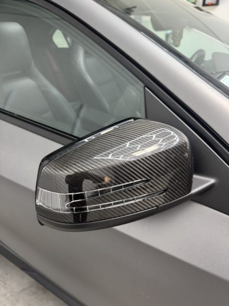 MERCEDES CLASSE A45 AMG - 4MATIC - PACK AERO - 2.0L 381CH - GRIS MAGNO DESIGNO