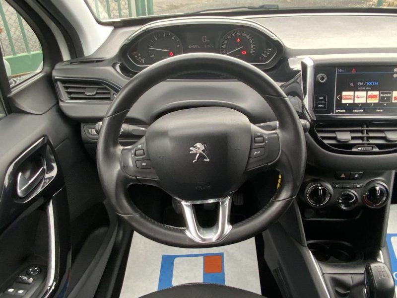 PEUGEOT 208 1.6 BLUE HDI 75 CV ACTIVE BUSINESS