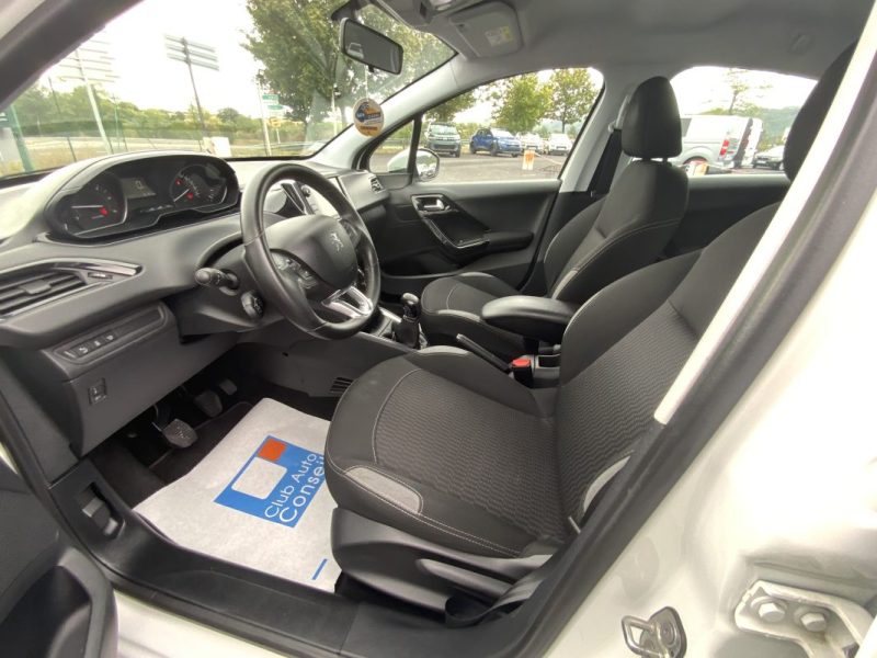 PEUGEOT 208 1.6 BLUE HDI 75 CV ACTIVE BUSINESS