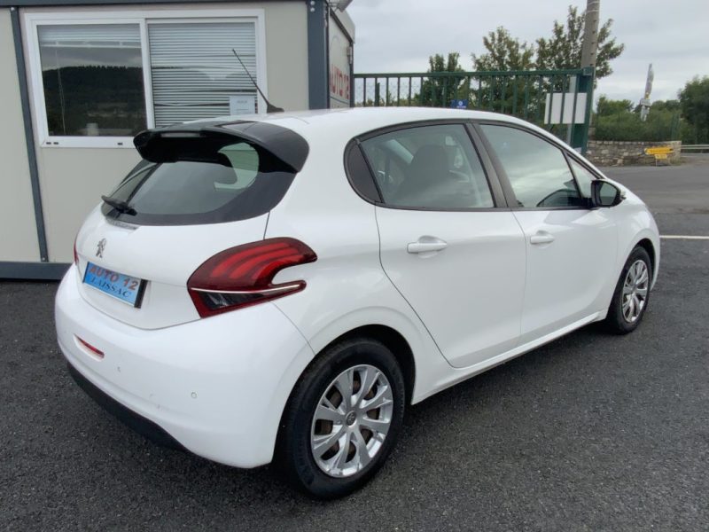 PEUGEOT 208 1.6 BLUE HDI 75 CV ACTIVE BUSINESS