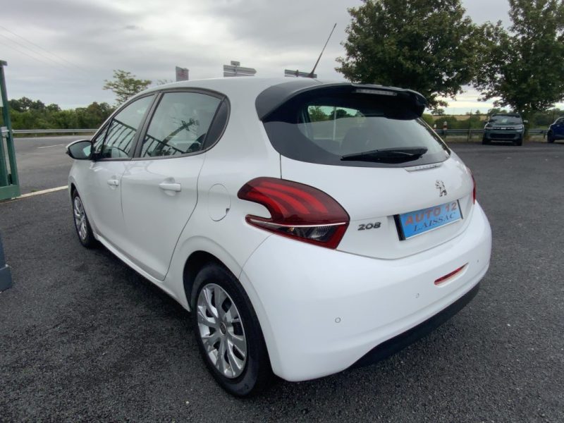 PEUGEOT 208 1.6 BLUE HDI 75 CV ACTIVE BUSINESS