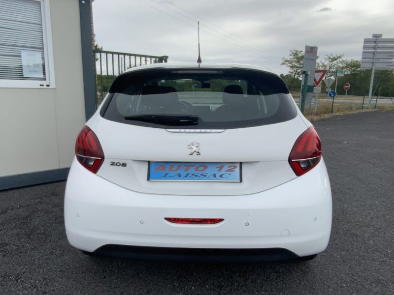 PEUGEOT 208 1.6 BLUE HDI 75 CV ACTIVE BUSINESS