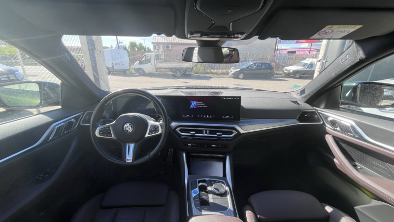 B.M.W. SERIE i4 340ch eDrive40 2023 M sport