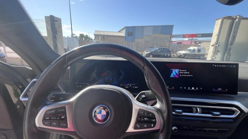 B.M.W. SERIE i4 340ch eDrive40 2023 M sport