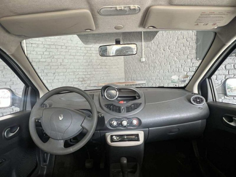 RENAULT TWINGO 2009