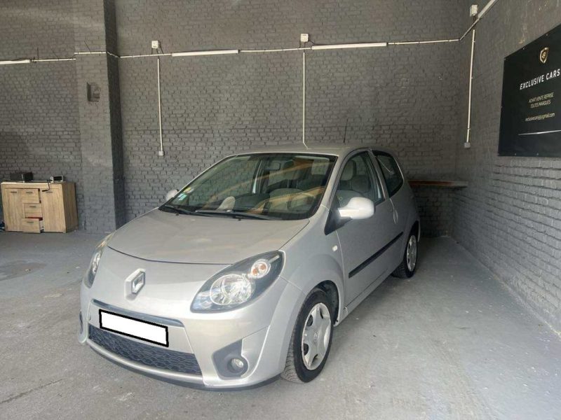RENAULT TWINGO 2009