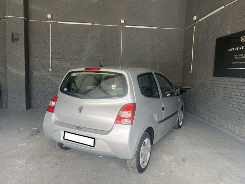 RENAULT TWINGO 2009