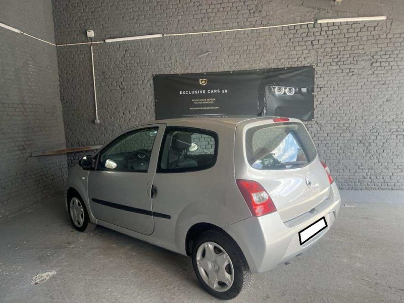 RENAULT TWINGO 2009