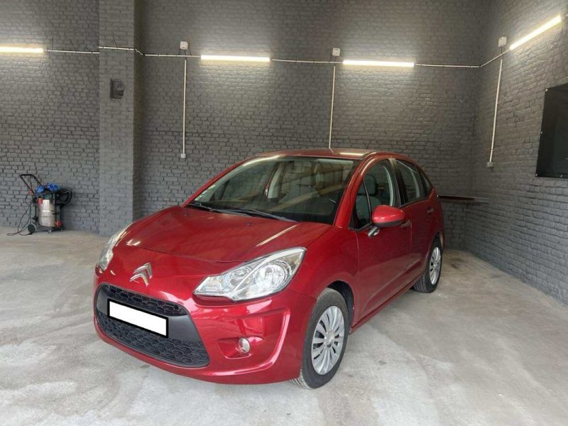 CITROEN C3 II 2011