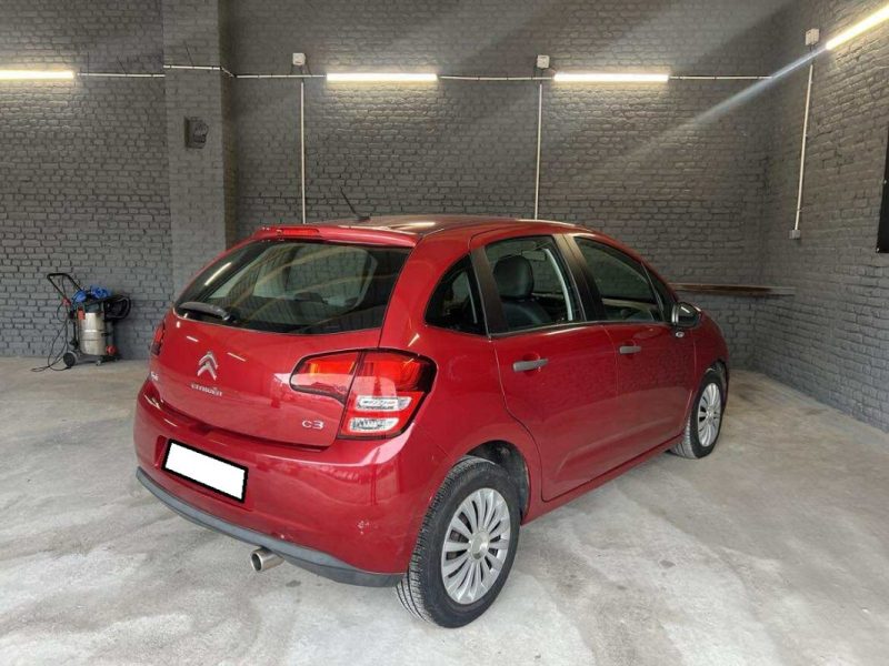 CITROEN C3 II 2011